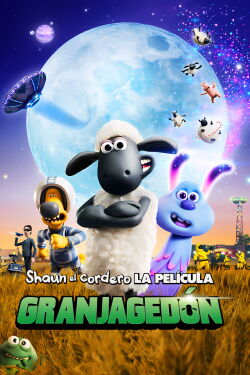 Shaun, el Cordero: la película - Granjaguedon (2019)