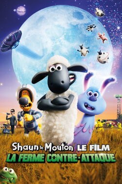 Shaun le mouton le film : La ferme contre-attaque (2019)