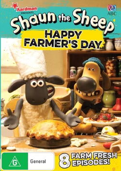 Shaun The Sheep: Happy Farmer's Day (2017)