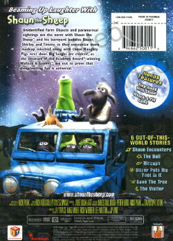 Shaun the Sheep: One Giant Leap for Lambkind (2010)
