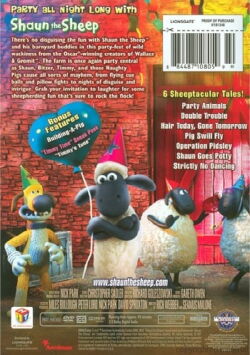 Shaun the Sheep: Party Animals (2010)