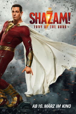 Shazam! Fury of the Gods (2023)