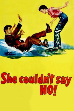 She Couldn't Say No (1954)