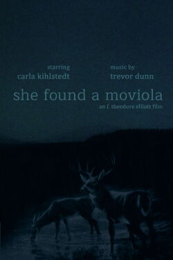 She Found A Moviola (2022)