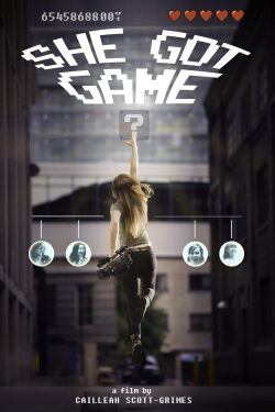 She Got Game: A Video Game Documentary (2015)