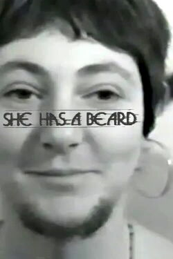 She has a beard (1975)