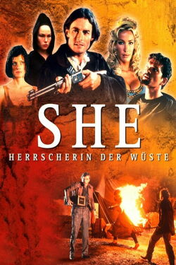 She - Herrscherin der Wüste (2001)