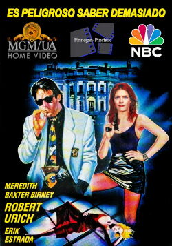 She Knows Too Much (1989)