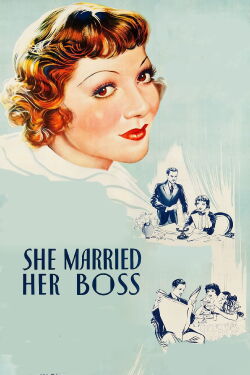 She Married Her Boss (1935)