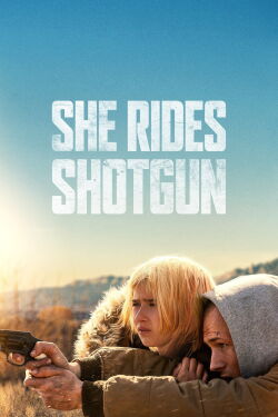 She Rides Shotgun (2025)