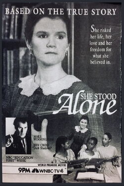 She stood alone (1991)