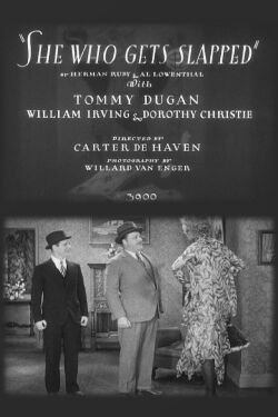 She Who Gets Slapped (1930)