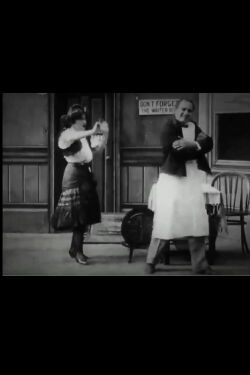 She Would Be an Actress (1909)