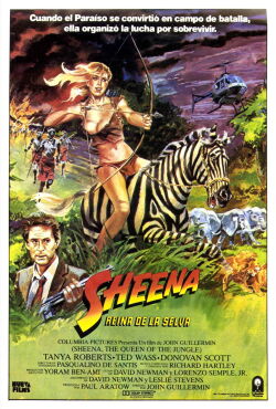 Sheena (1984)
