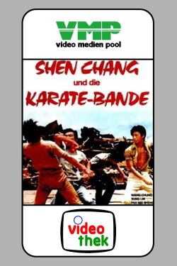 Shen Chang und die Karate-Bande (1973)