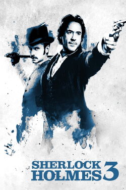 Sherlock Holmes 3 (2023)