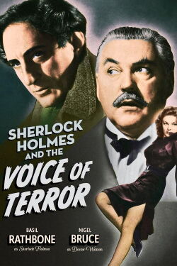 Sherlock Holmes and the Voice of Terror (1942)