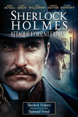 Sherlock Holmes attaque l'Orient-Express (1976)