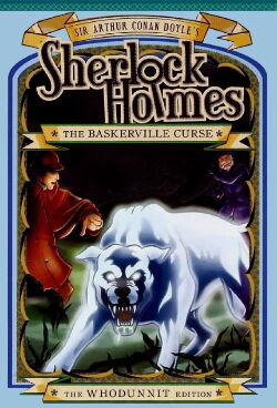 Sherlock Holmes: El perro de Baskerville (1983)