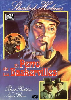Sherlock Holmes. El perro de los Baskerville (1939)