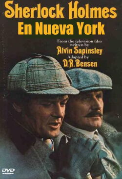 Sherlock Holmes en Nueva York (1976)