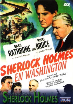 Sherlock Holmes en Washington (1943)