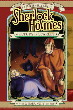 Sherlock Holmes: Estudio en escarlata (1983)