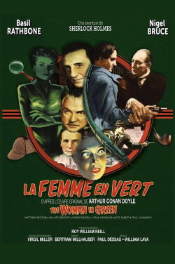 Sherlock Holmes et la femme en vert (1945)