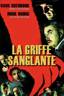 Sherlock Holmes et la griffe sanglante (1944)