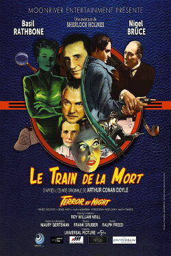 Sherlock Holmes et le train de la mort (1946)