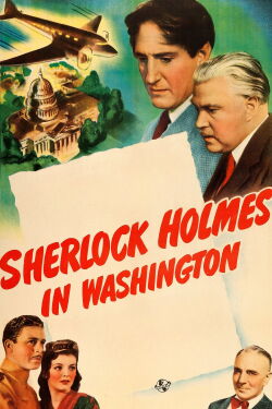 Sherlock Holmes in Washington (1943)