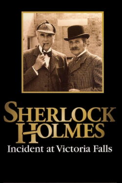 Sherlock Holmes: Incidente en las Cataratas Victoria (1992)