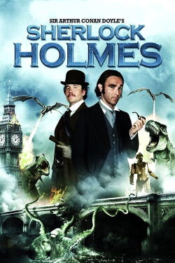 Sherlock Holmes : Les Mystères de Londres (2010)