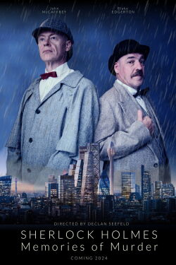 Sherlock Holmes: Memories of Murder (2024)