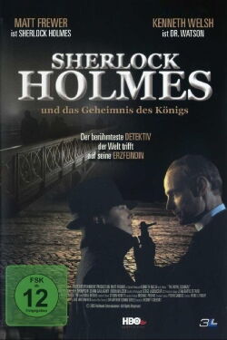 Sherlock Holmes - Skandal in Böhmen (2001)