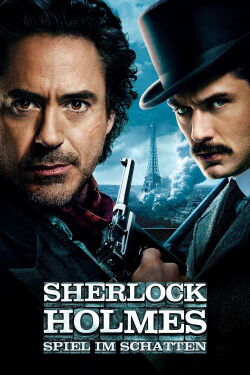 Sherlock Holmes: Spiel im Schatten (2011)