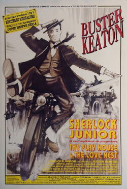 Sherlock Junior (1924)