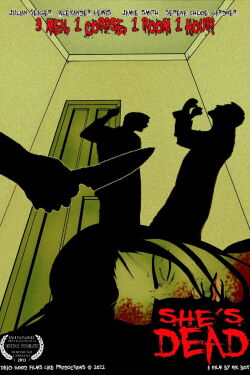 She's Dead (2012)