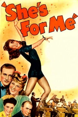 She's For Me (1943)
