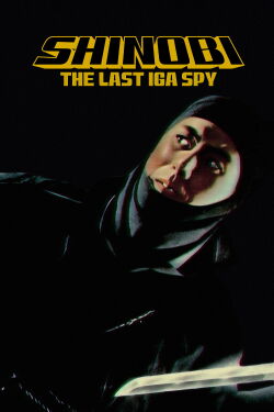 Shinobi No Mono 6: The Last Iga Spy (1965)