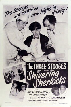 Shivering Sherlocks (1948)