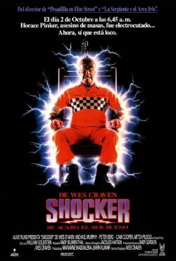 Shocker: 10.000 voltios de terror (1989)