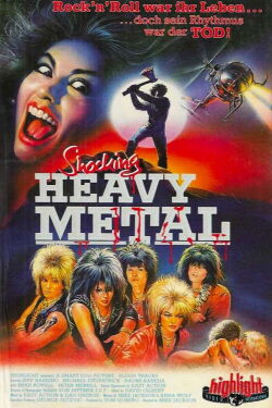 Shocking Heavy Metal (1985)