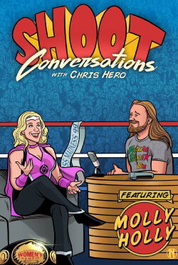 Shoot Conversations w/ Chris Hero: Molly Holly (2021)