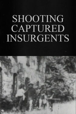 Shooting Captured Insurgents (1898)