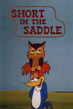 Short in the Saddle (1962)