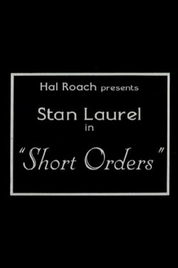 Short Orders (1923)