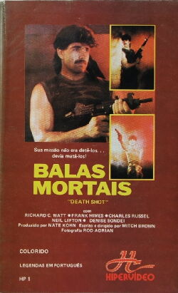 Shot (1973)
