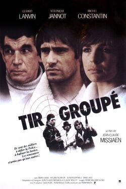 Shot Pattern (1982)