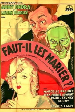 Should We Wed Them? (1932)